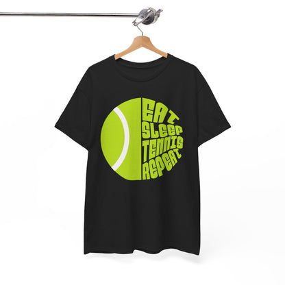 EAT SLEEP 2  - Tennis (Kids Tee)