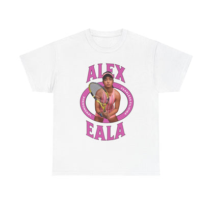 ALEX EALA 3 - Tennis Basic Tee