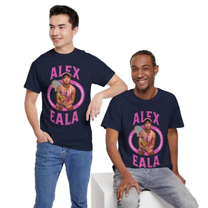 ALEX EALA 3 - Tennis Basic Tee