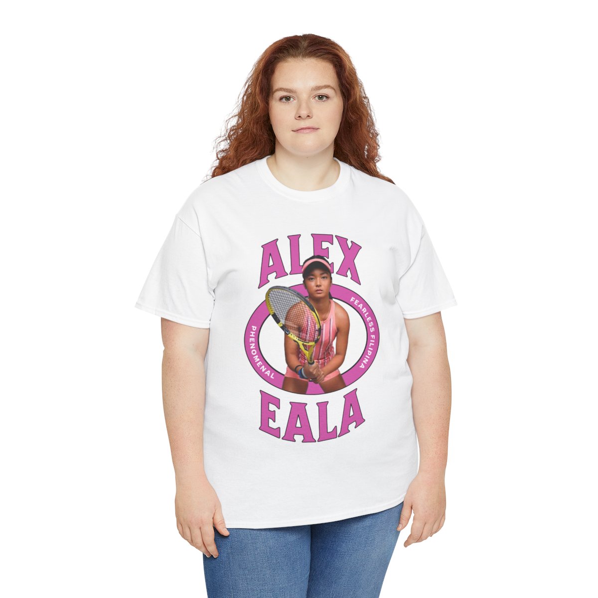 ALEX EALA 3 - Tennis (Dri Fit)
