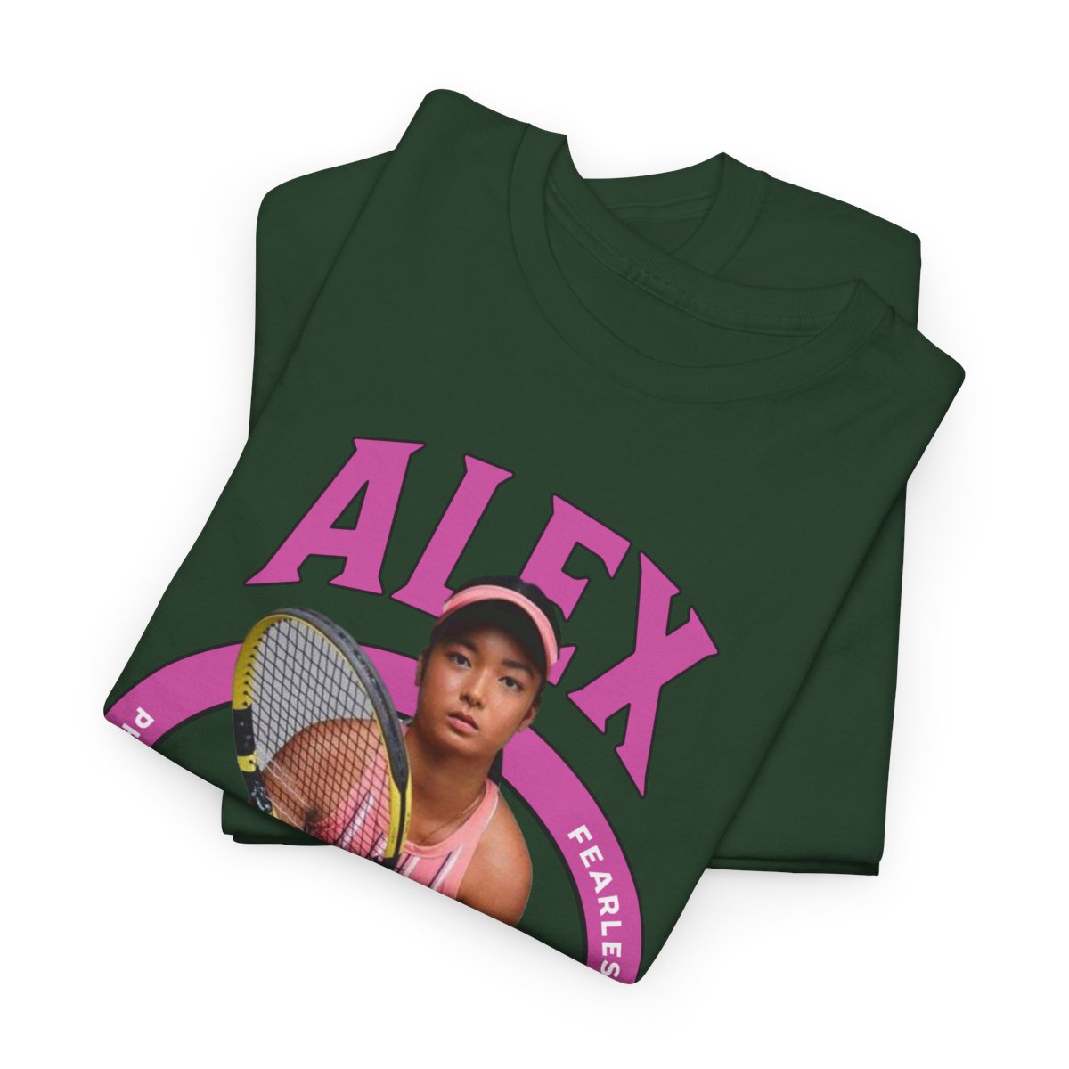 ALEX EALA 3 - Tennis Basic Tee