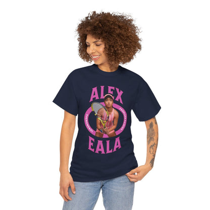 ALEX EALA 3 - Tennis Basic Tee