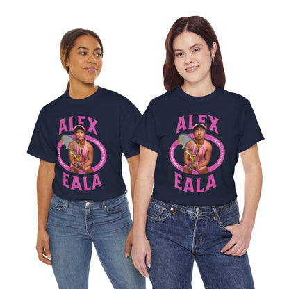 ALEX EALA 3 - Tennis Basic Tee