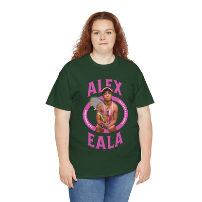 ALEX EALA 3 - Tennis Basic Tee