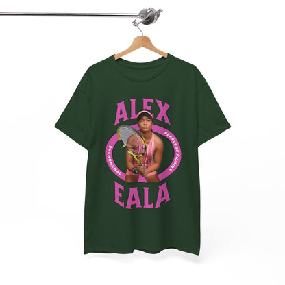 ALEX EALA 3 - Tennis Basic Tee