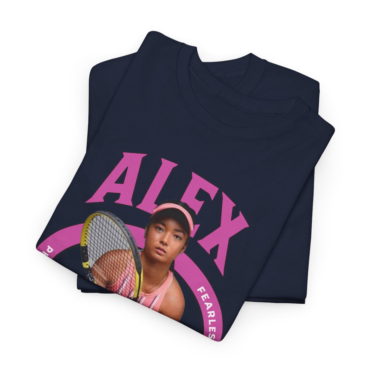 ALEX EALA 3 - Tennis Basic Tee