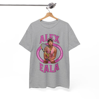 ALEX EALA 3 - Tennis Basic Tee
