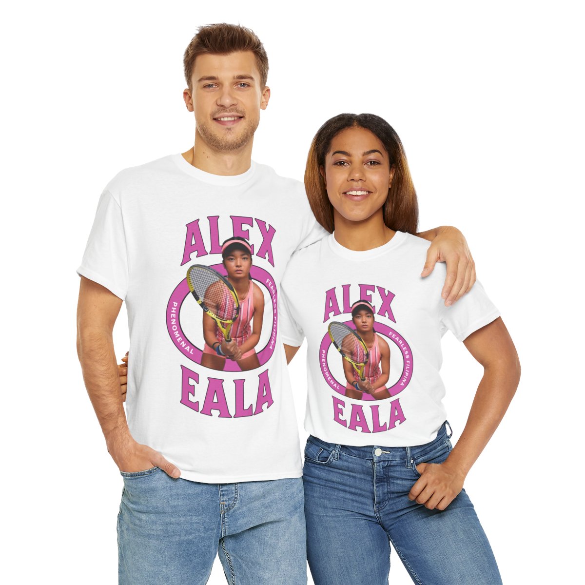 ALEX EALA 3 - Tennis (Dri Fit)