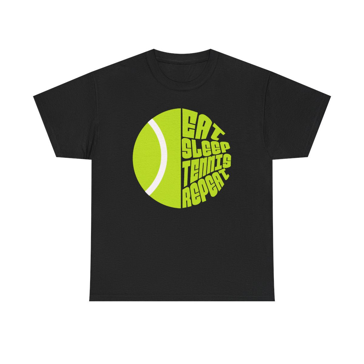 EAT SLEEP 2  - Tennis (Kids Tee)