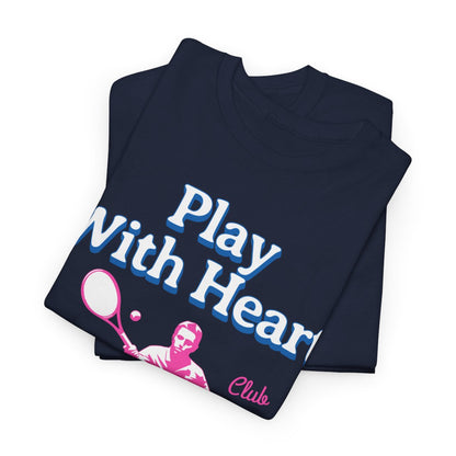 TENNIS CLUB 8 - Tennis Basic Tee