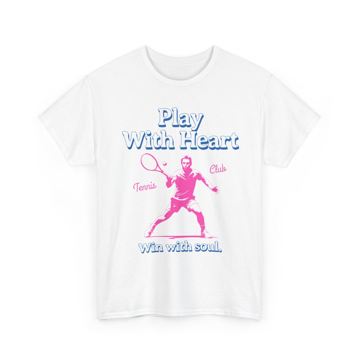 TENNIS CLUB 8 - Tennis (Kids Tee)