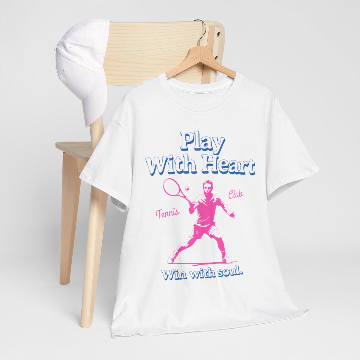 TENNIS CLUB 8 - Tennis (Kids Tee)