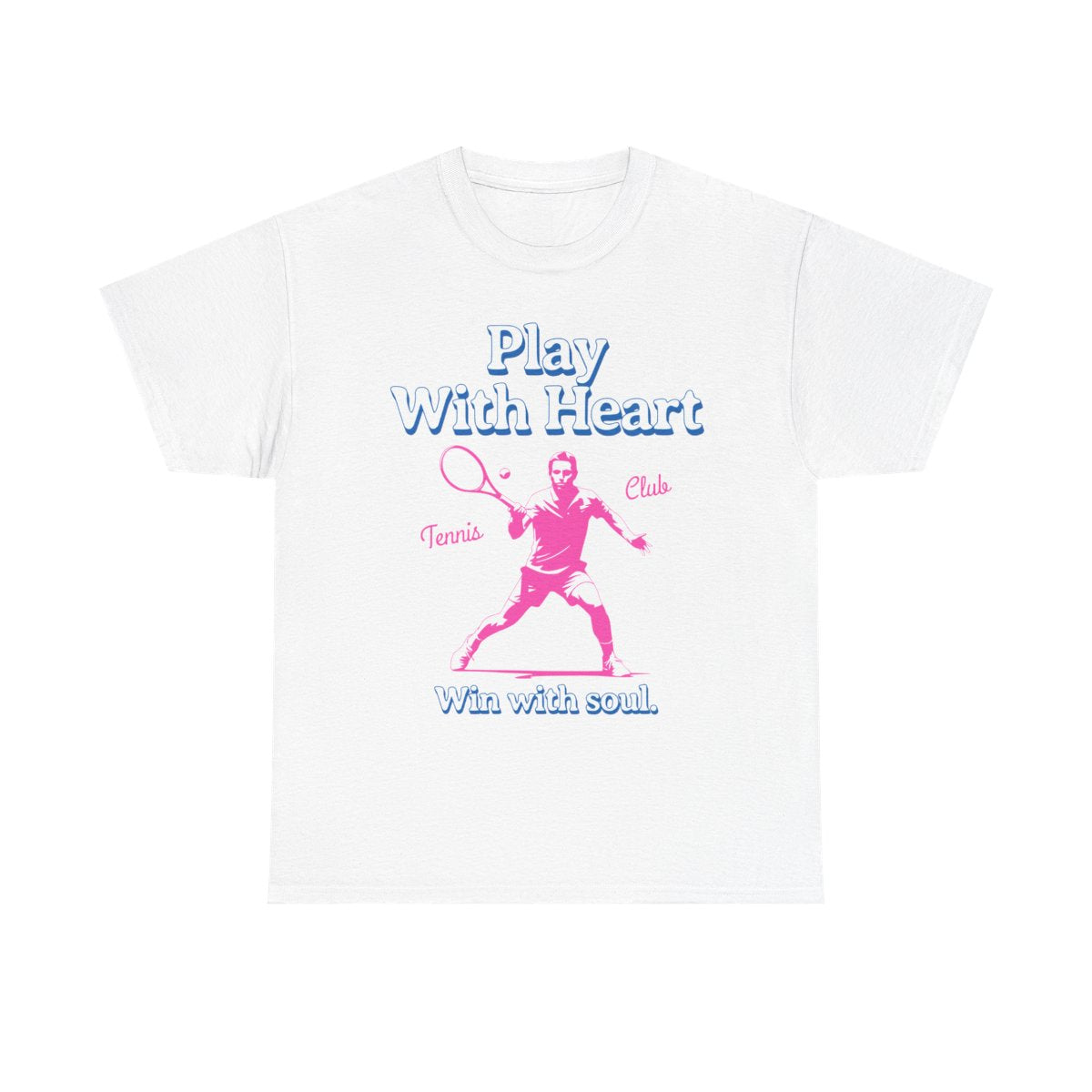 TENNIS CLUB 8 - Tennis (Kids Tee)