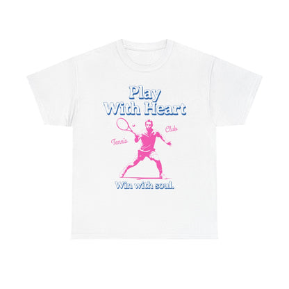TENNIS CLUB 8 - Tennis (Kids Tee)