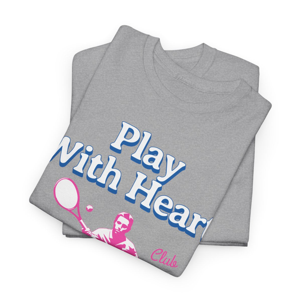 TENNIS CLUB 8 - Tennis Basic Tee