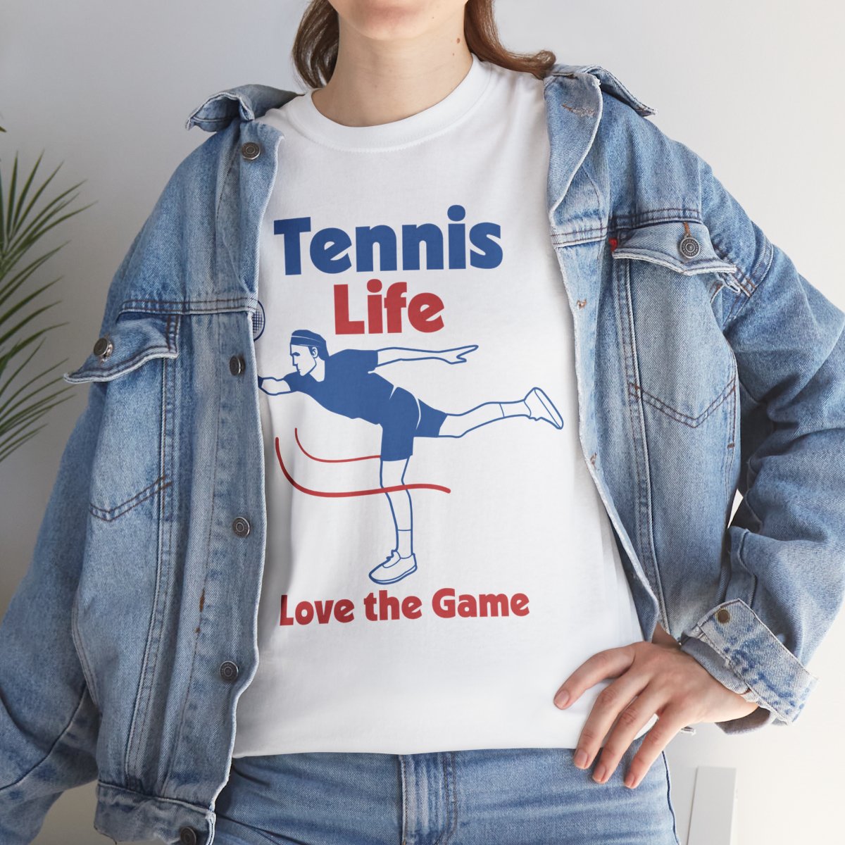 TENNIS LIFE - Tennis (Dri Fit)