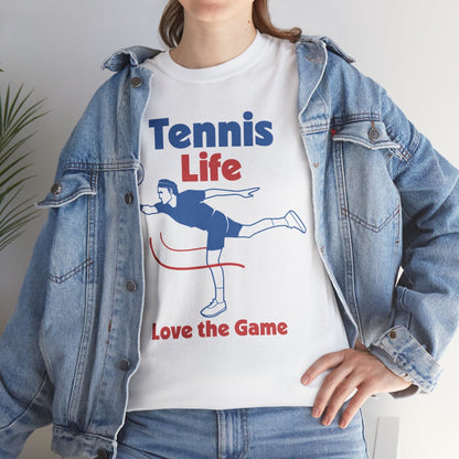 TENNIS LIFE - Tennis (Dri Fit)