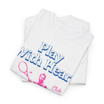 TENNIS CLUB 8 - Tennis (Kids Tee)