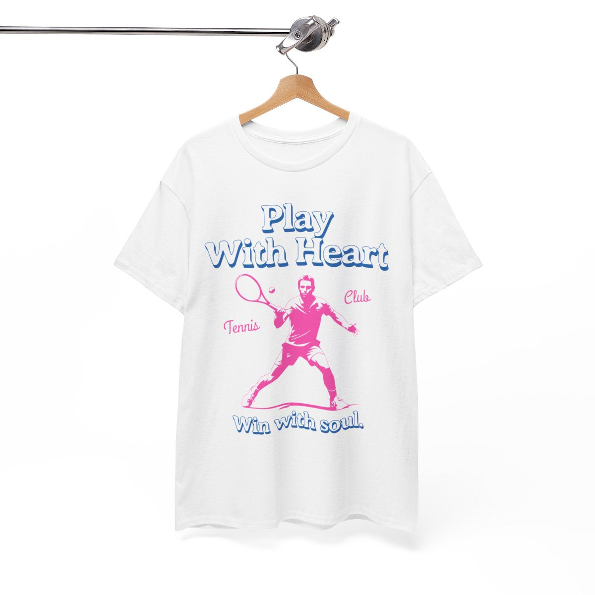 TENNIS CLUB 8 - Tennis (Kids Tee)