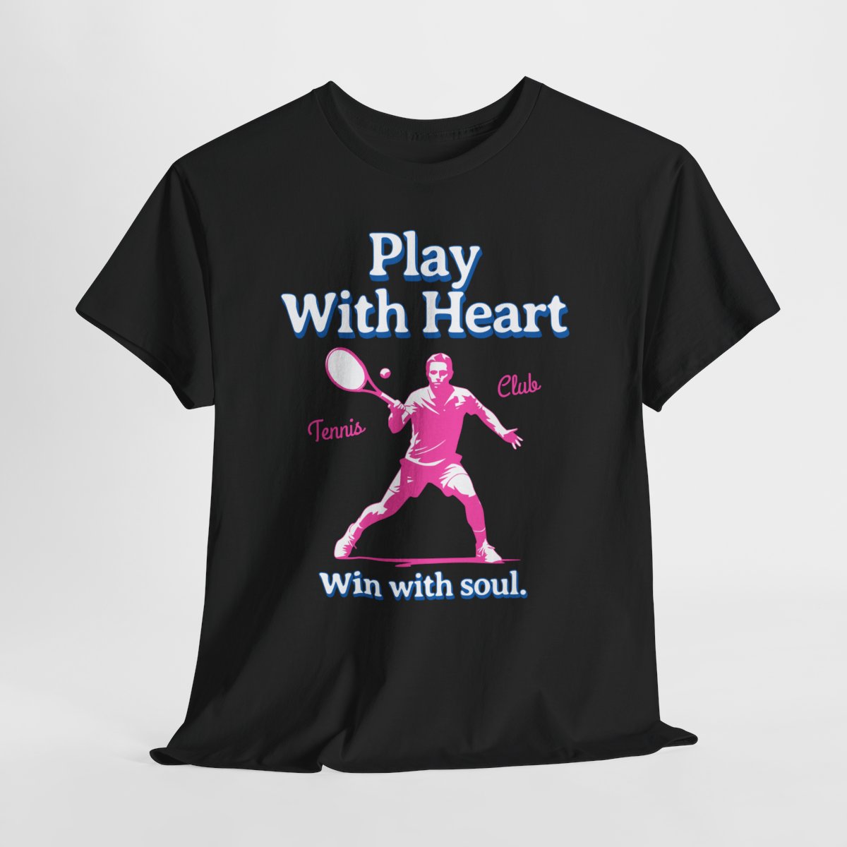 TENNIS CLUB 8 - Tennis (Kids Tee)