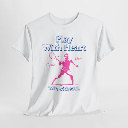 TENNIS CLUB 8 - Tennis (Kids Tee)