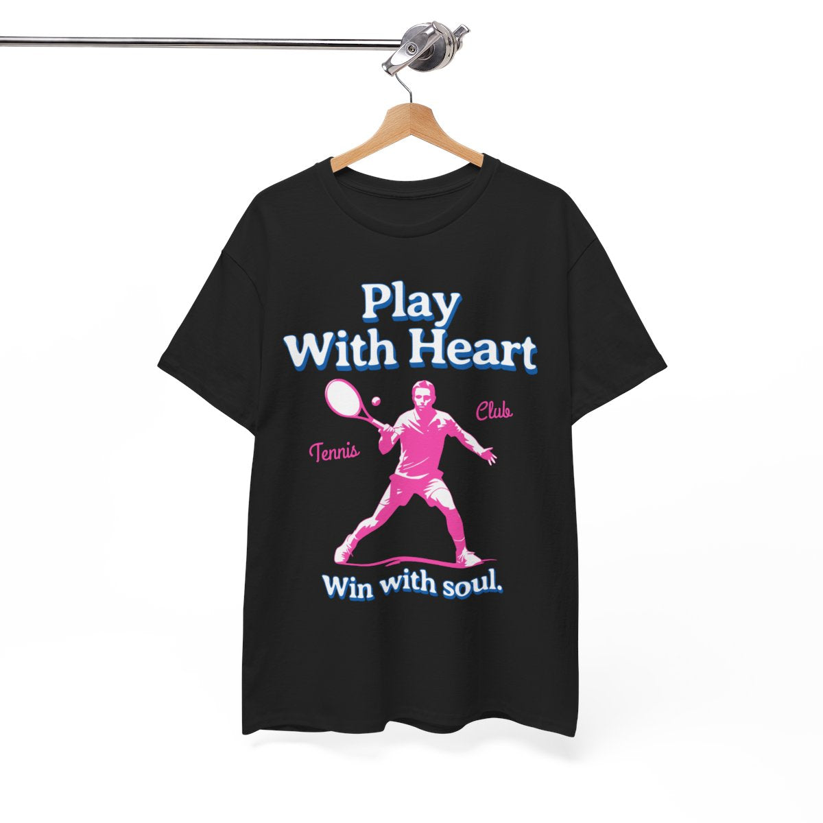 TENNIS CLUB 8 - Tennis (Kids Tee)