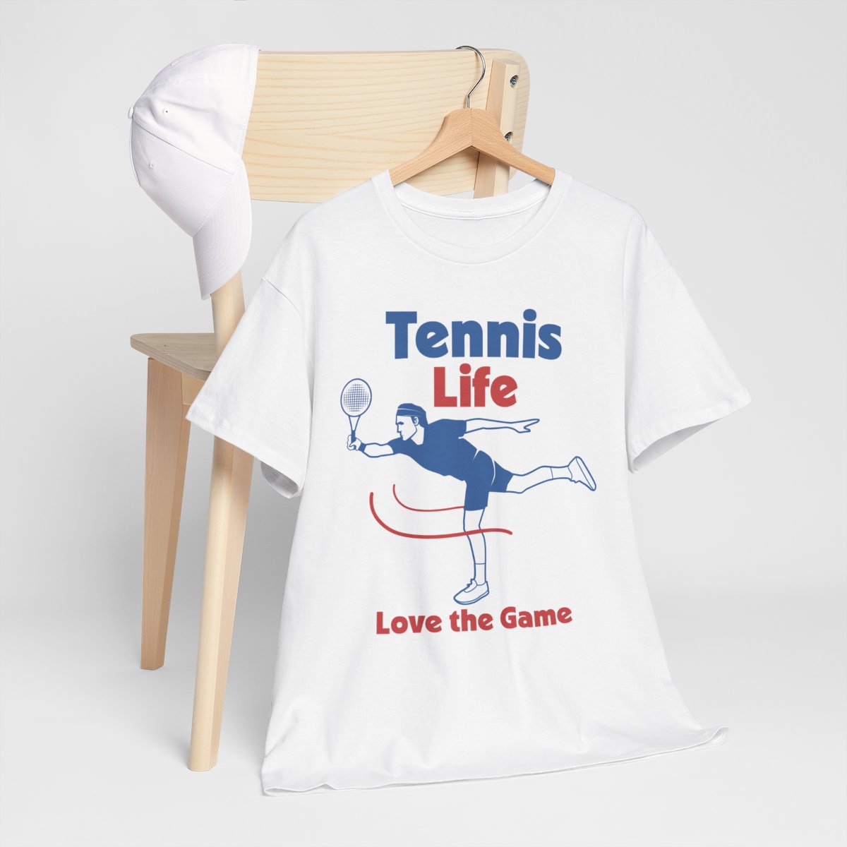 TENNIS LIFE - Tennis (Kids Tee)