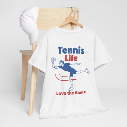 TENNIS LIFE - Tennis (Kids Tee)