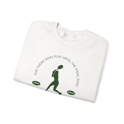MATCH POINT 7 - Tennis Sweatshirt