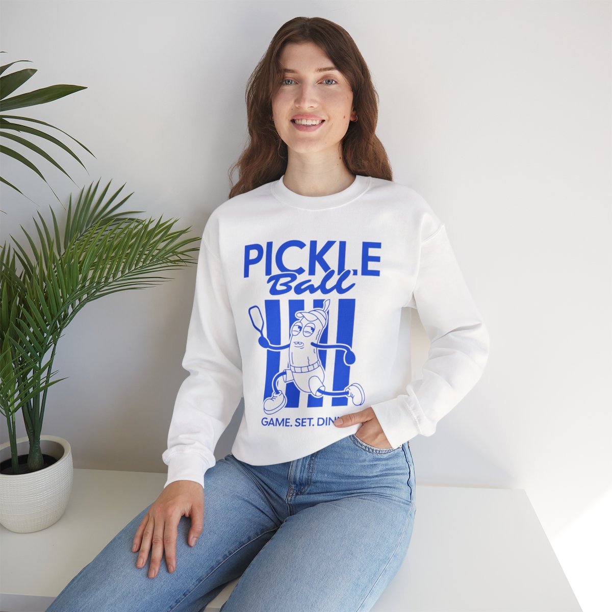 OVERHEAD - Pickleball (Sweatshirt)