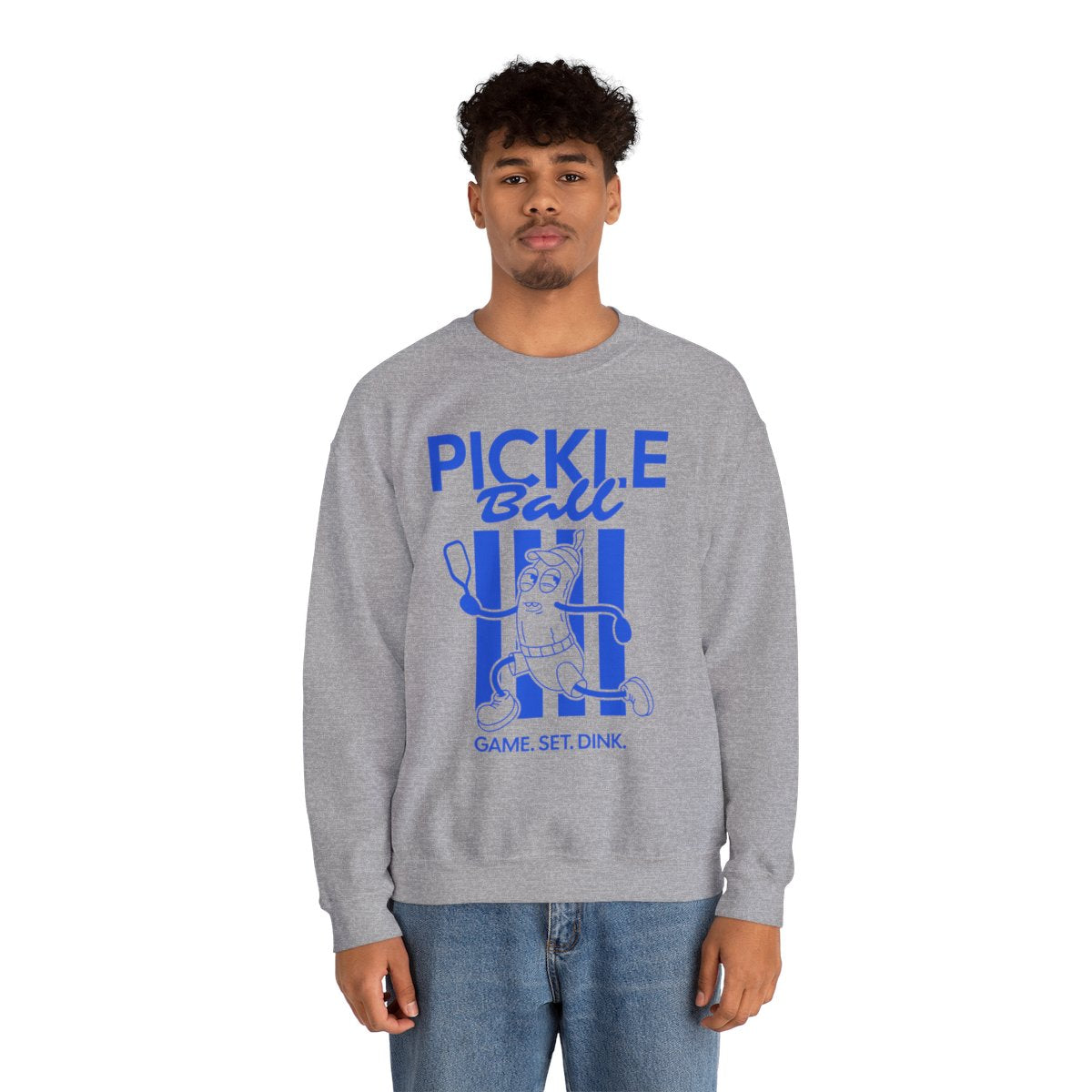 OVERHEAD - Pickleball (Sweatshirt)