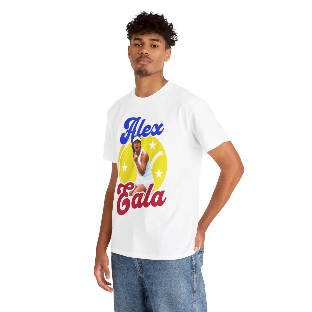 ALEX EALA 2 - Tennis (Dri Fit)