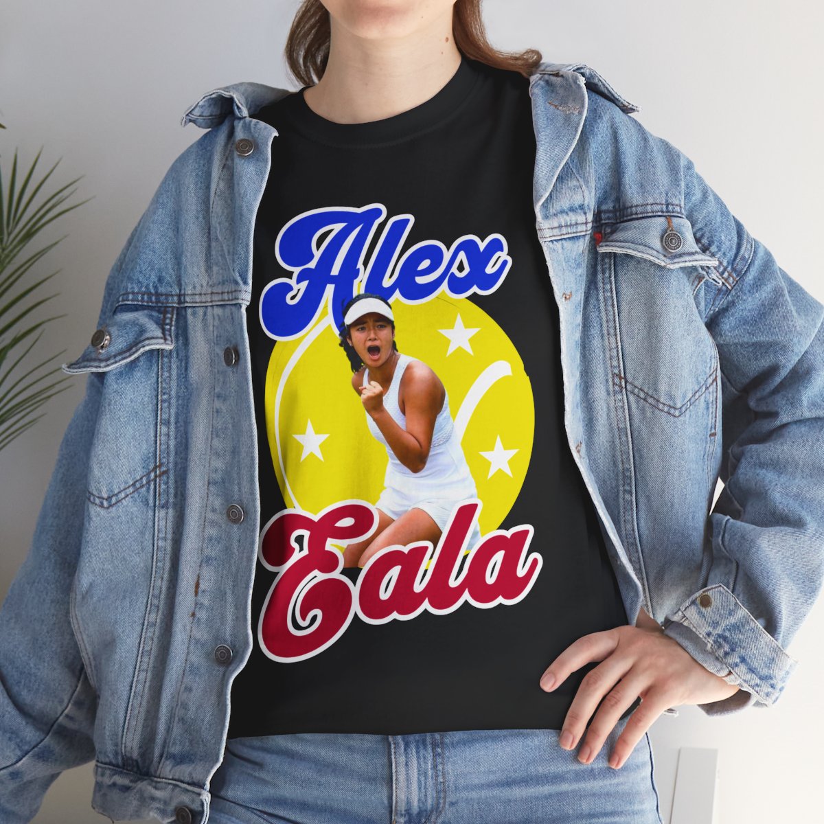ALEX EALA 2 - Tennis (Dri Fit)