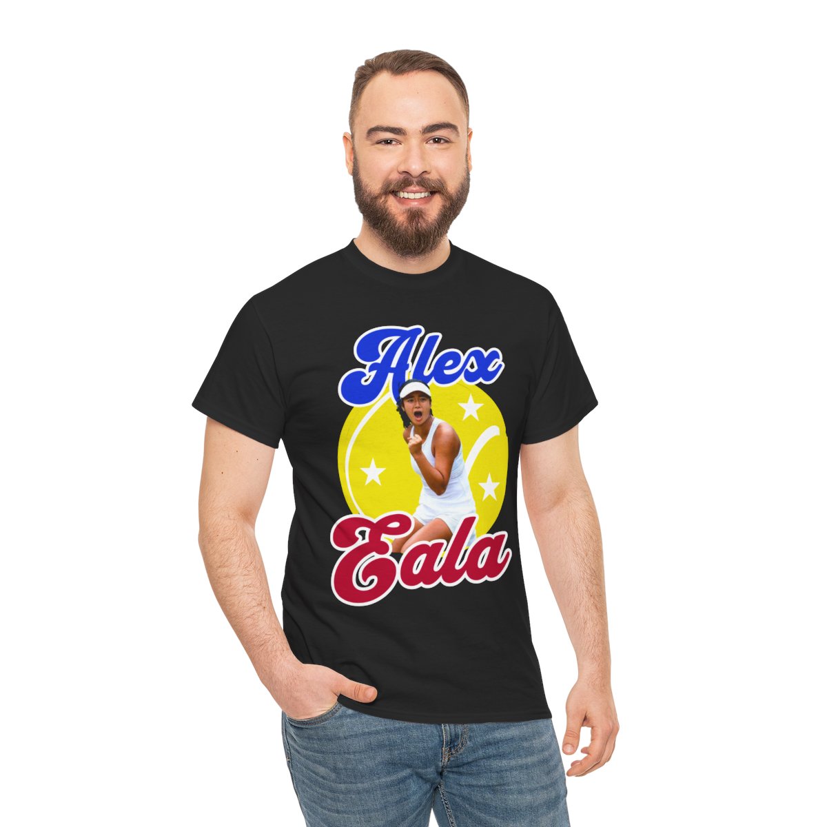 ALEX EALA 2 - Tennis (Dri Fit)