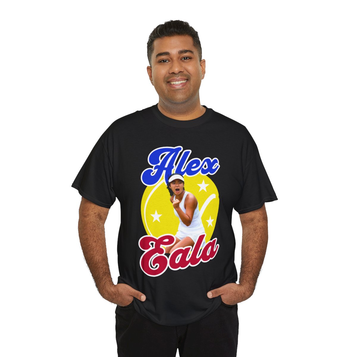 ALEX EALA 2 - Tennis (Dri Fit)