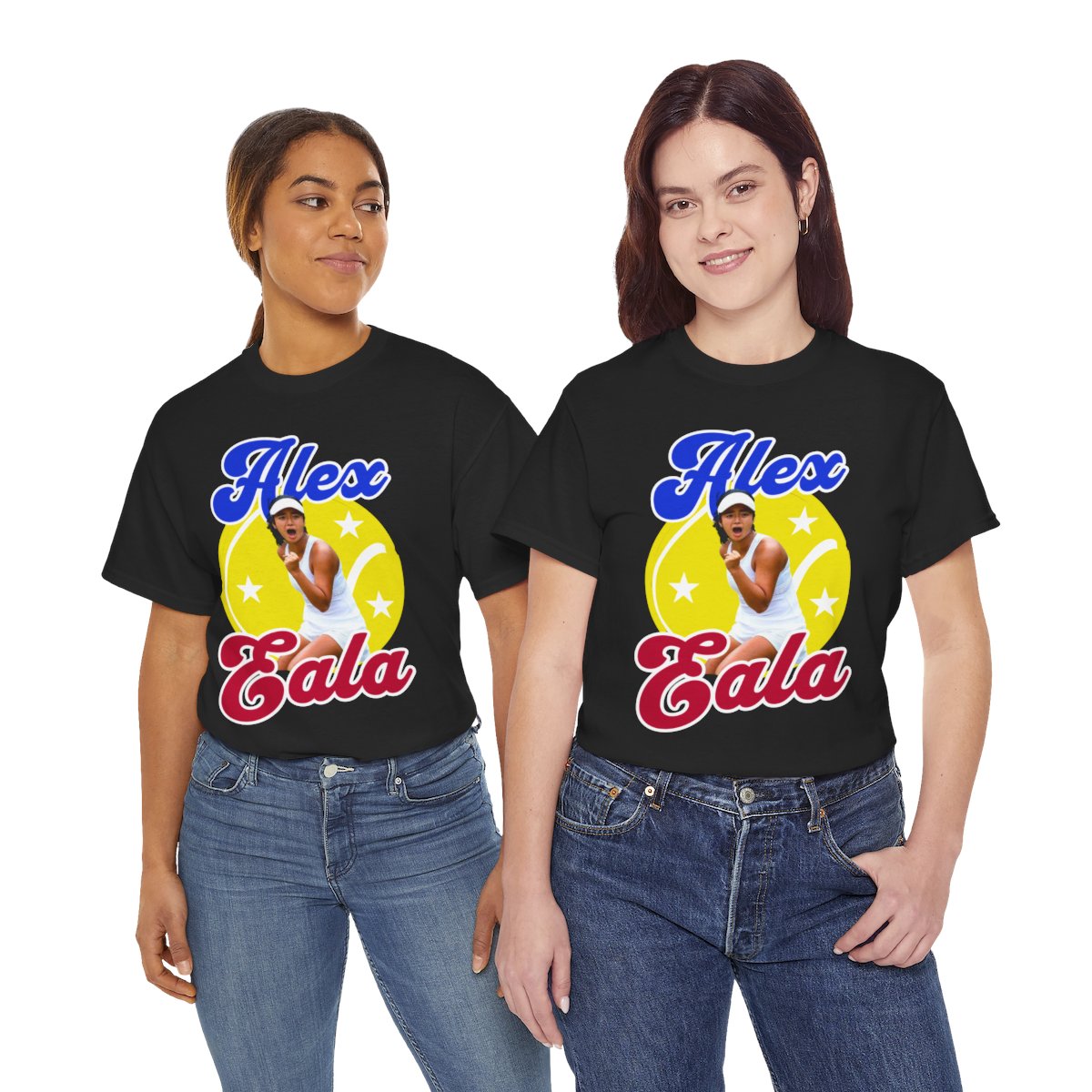 ALEX EALA 2 - Tennis (Dri Fit)