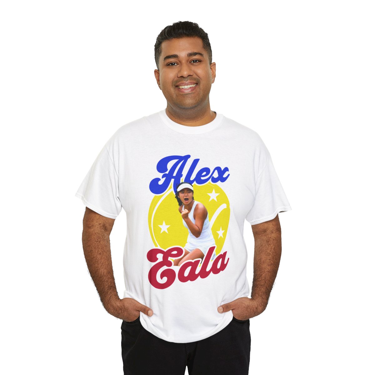 ALEX EALA 2 - Tennis (Dri Fit)
