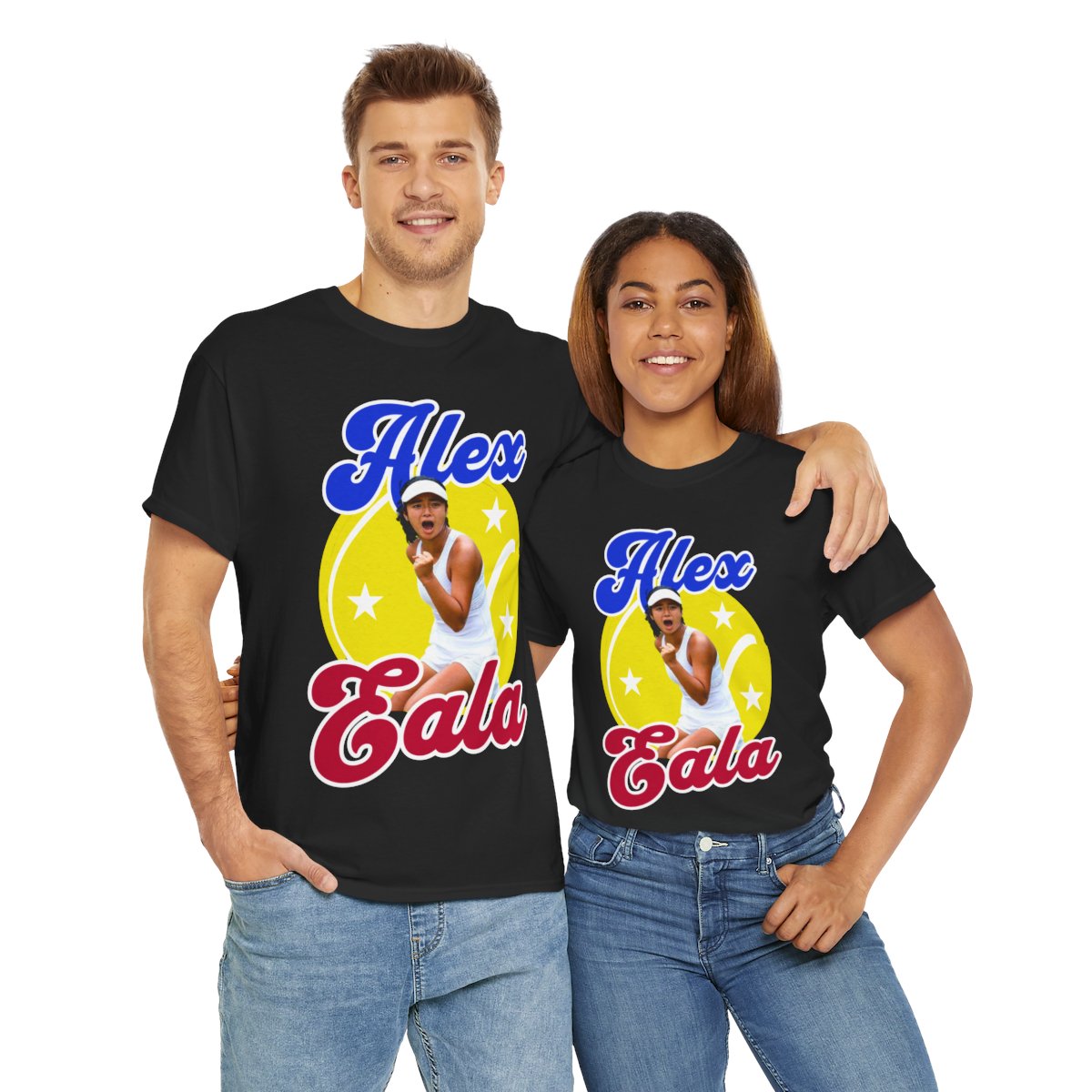 ALEX EALA 2 - Tennis (Dri Fit)