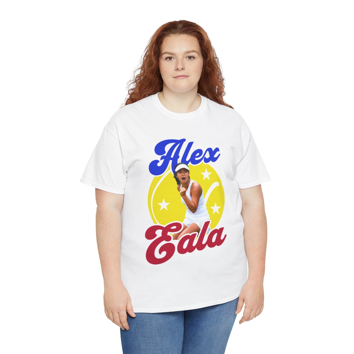ALEX EALA 2 - Tennis (Dri Fit)