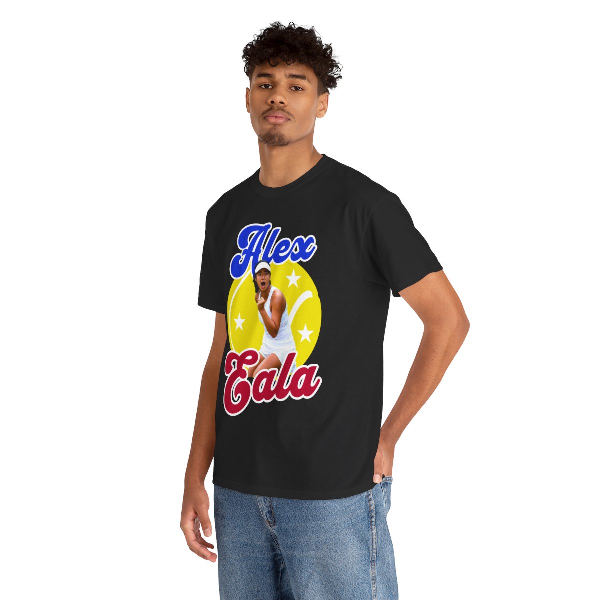 ALEX EALA 2 - Tennis (Dri Fit)