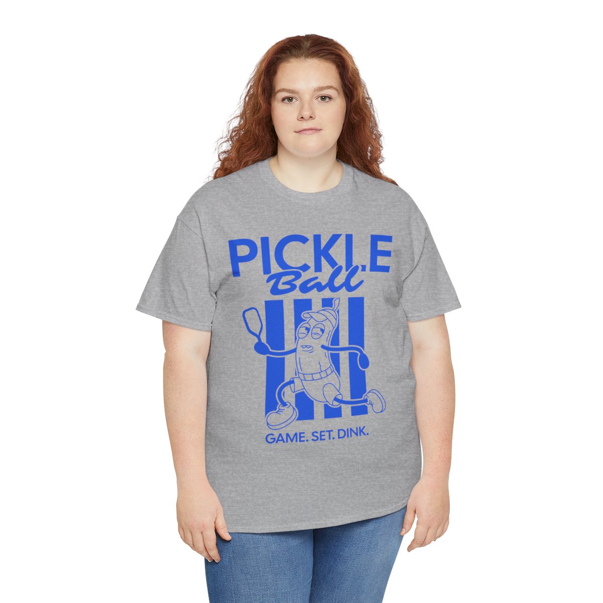 OVERHEAD - Pickleball (Basic Tee)