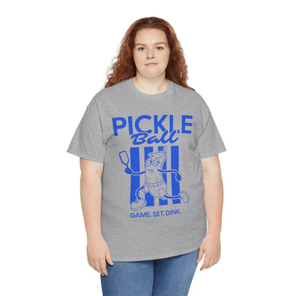 OVERHEAD - Pickleball (Basic Tee)