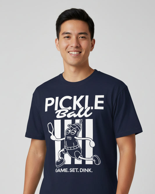 OVERHEAD - Pickleball (Basic Tee)