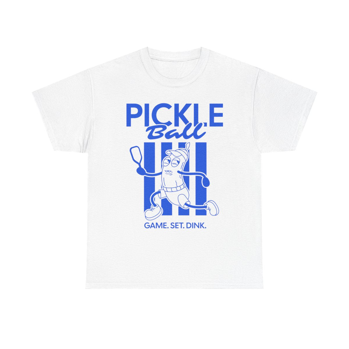 OVERHEAD - Pickleball (Basic Tee)