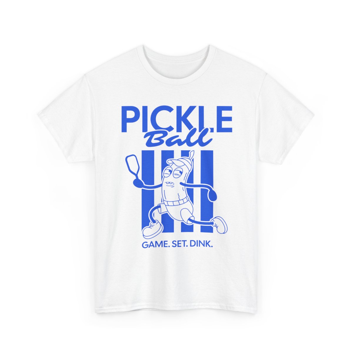 OVERHEAD - Pickleball (Basic Tee)