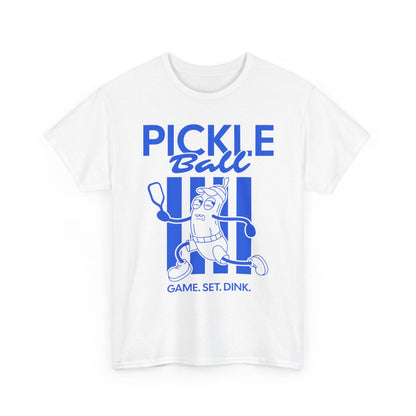 OVERHEAD - Pickleball (Basic Tee)