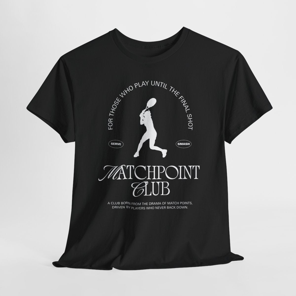 MATCH POINT 7 - Tennis (Kids Tee)