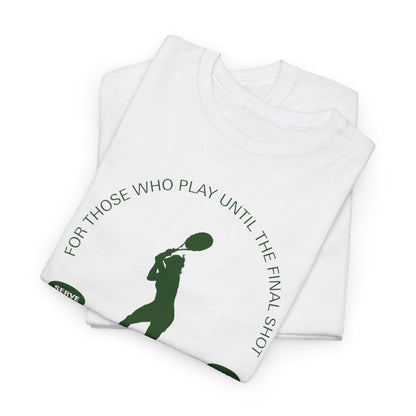 MATCH POINT 7 - Tennis (Kids Tee)