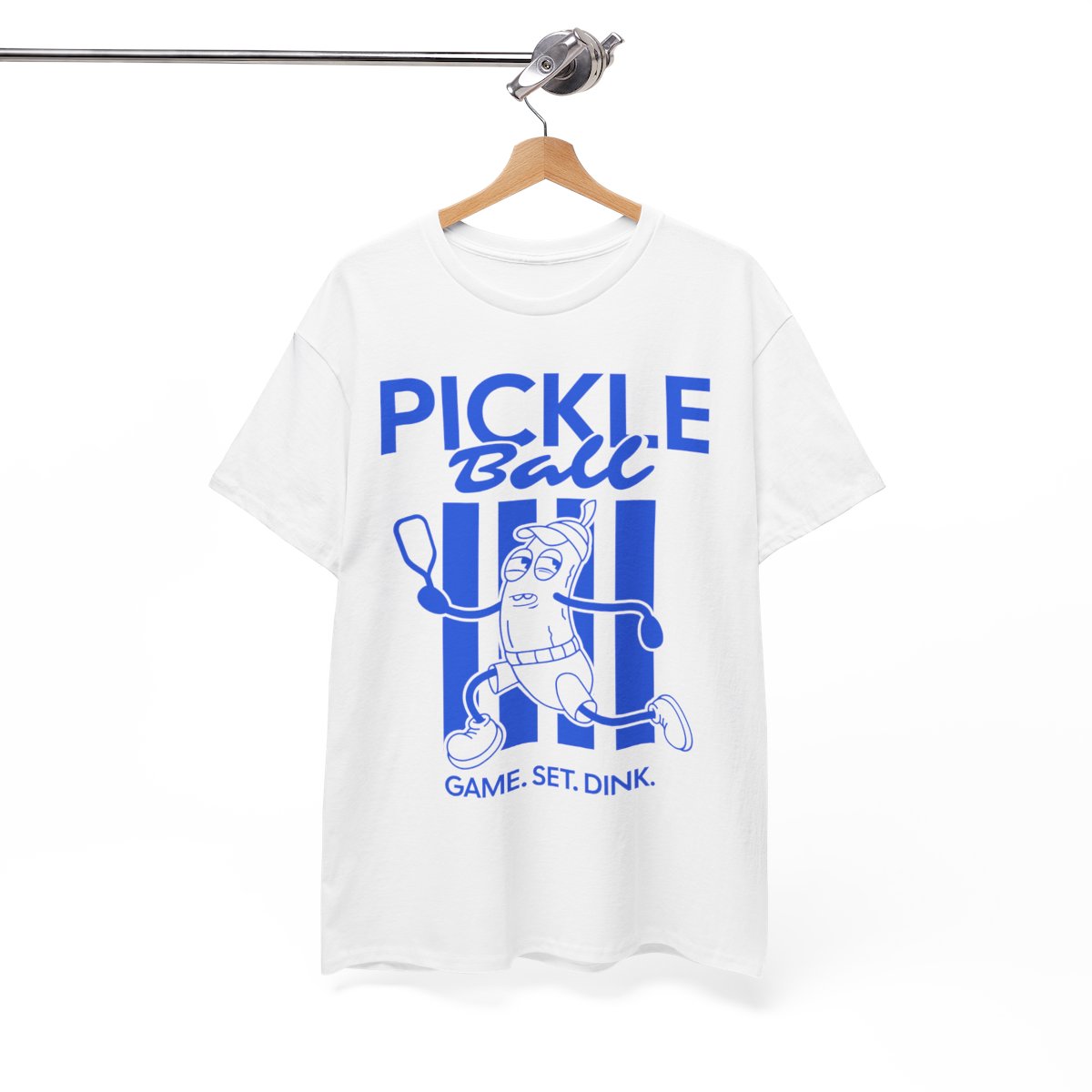 OVERHEAD - Pickleball (Basic Tee)