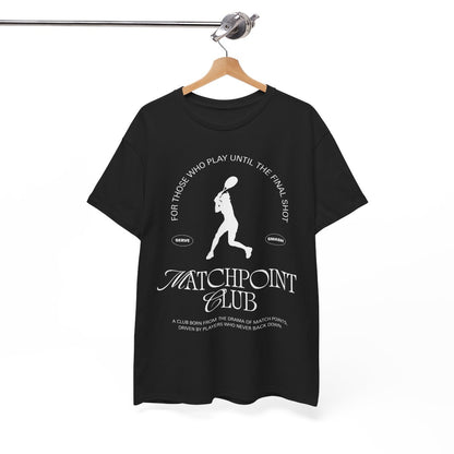 MATCH POINT 7 - Tennis (Kids Tee)